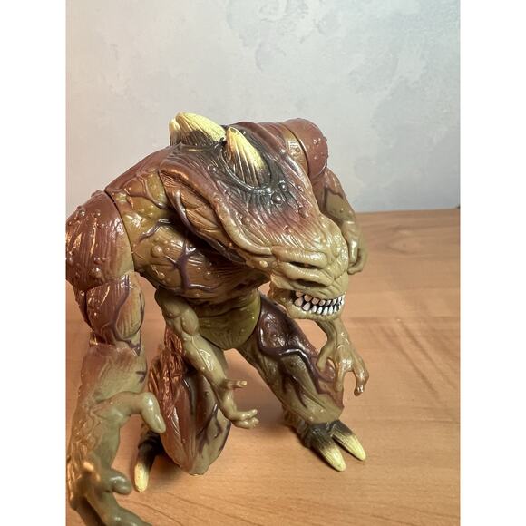 Jim Lee's Wildcats DAEMONITE Action Figure Image Universe Comics Playmates 1994 - Picture 5 of 9